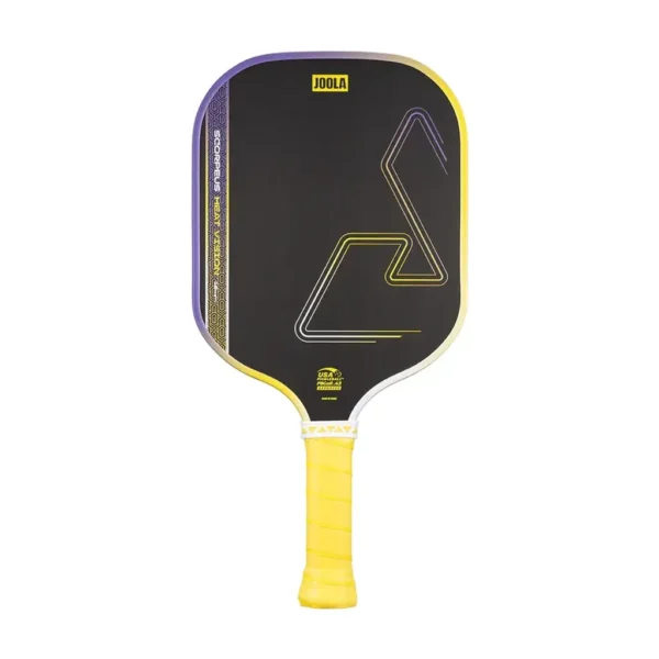 JOOLA Scorpeus Heat Vision Pickleball Paddle - Flash Joola Yellow