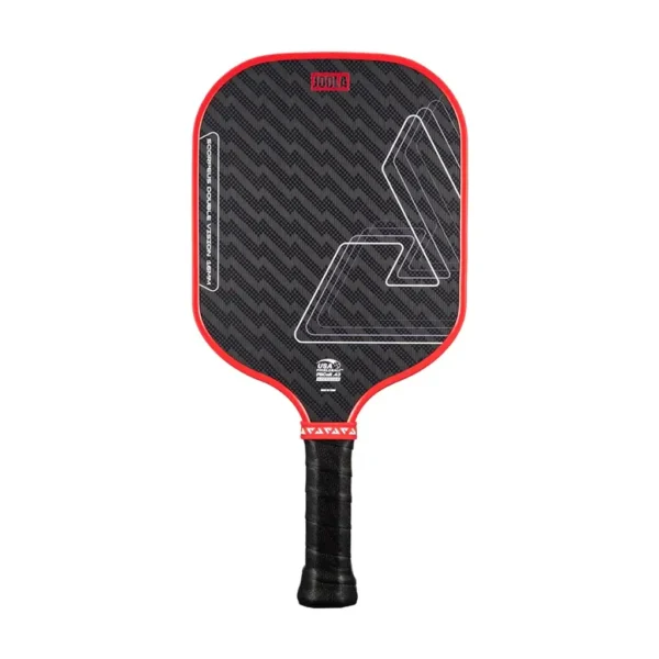 JOOLA Scorpeus Double Vision Pickleball Paddle - Blaze Red
